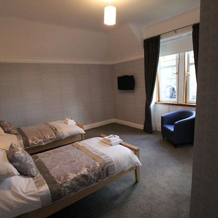 Hotel Lothrie House Kirkcaldy Exterior foto